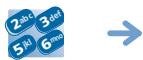 ALCATEL-LUCENT 4068 - A votre retour, consulter votre messagerie vocale - 3