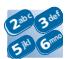 ALCATEL-LUCENT 4068 - Modifier le mot de passe de votre poste - 5
