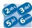 ALCATEL-LUCENT 4068 - Appeler un second correspondant en cours de communication - 4