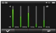 YOO DIGITAL YOO MOVE 2001 - - User EQ Setup - 1