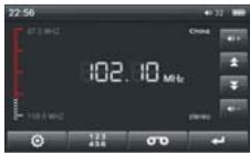 YOO DIGITAL YOO MOVE 2001 - c. Sauvegarder et supprimer des stations : - 1
