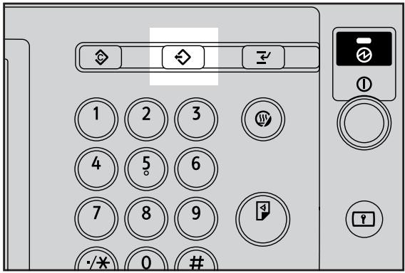 RICOH MP C4500 SCANNER REFERENCE - Enregistrement de paramètres utilisés féquement - 1