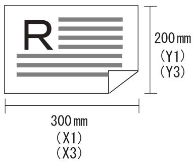 RICOH MP C4500 SCANNER REFERENCE - Définition de la procédure de personnalisation de format lors de la numérisation d'un original entier - 1