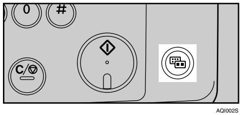 RICOH MP C4500 SCANNER REFERENCE - Écran simplifié - 1