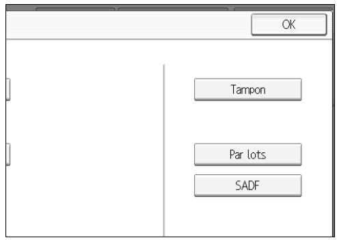 RICOH MP C4500 SCANNER REFERENCE - Important - 1