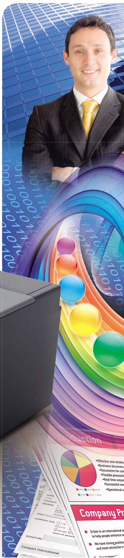 RICOH AFICIO GX 7000 - GelSprinter™: la solution couleur A3 pour imprimer vite et à faible coût! - 2