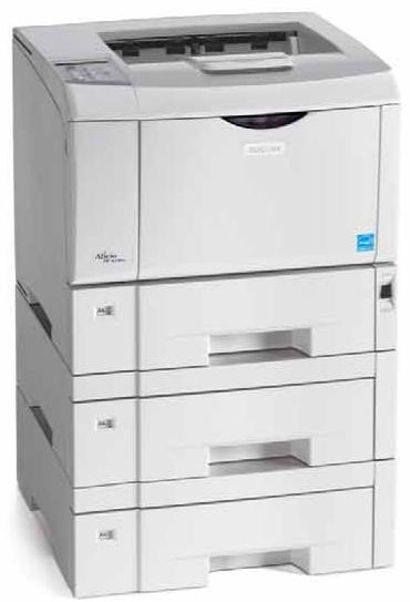 RICOH AFICIO SP 4210N - VASTE CHOIX DE FORMAT - 1