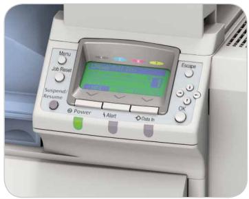 RICOH AFICIO SP C821DN - DES PARTENAIRES DE BUREAU PRATIQUES - 2