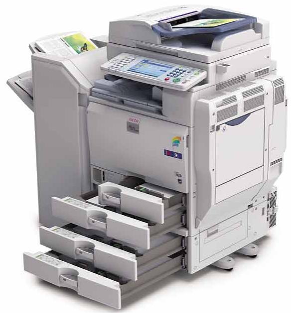 RICOH COLOR CONTROLLER E-3100 - Associez et gérez des couleurs éclatantes - 1