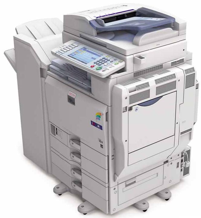 RICOH COLOR CONTROLLER E-3100 - 1