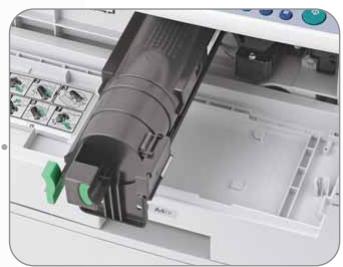 RICOH FAX3320L - La perte d'informations est impossible - 1