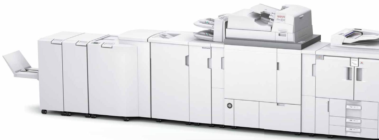 RICOH PRO 1356EX - L'impression haut volume fiable - 1
