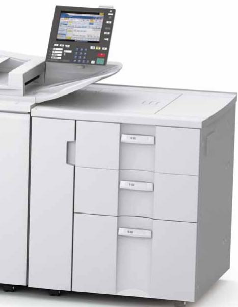 RICOH PRO 1356EX - Des fonctionnalités exceptionnelles pour une impression optimale - 1