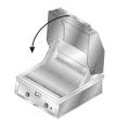 SMEG BQ60TUK - NORMES de sécurité/recommandations - 12
