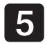 SMEG BQ60TUK - Le bandeau de commandes - 2