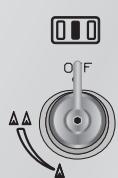 SMEG BQ60TUK - Le bandeau de commandes - 16