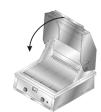 SMEG BQ90TUK - NORMES de sécurité/recommandations - 12