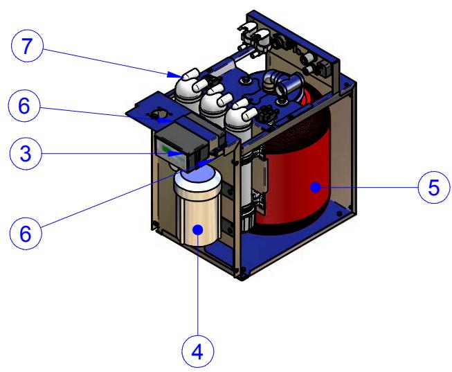 SMEG WO-03 - Remplacement de la CARTE électronique avec afficheur - 2
