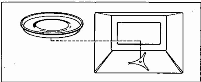 ZANKER MWV961COMBI - Plateau tournant - 1