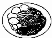 ZANKER MWV961COMBI - Disposition des aliments - 3