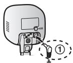 PANASONIC KX-HNP100EX2 - Aansluten - 3