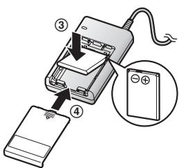 PANASONIC KX-HNP100EX2 - De batterijplaatsen - 2