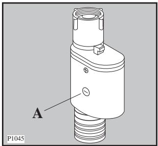 ZANKER 1200 - Dispositif de blocage de l'eau - 1