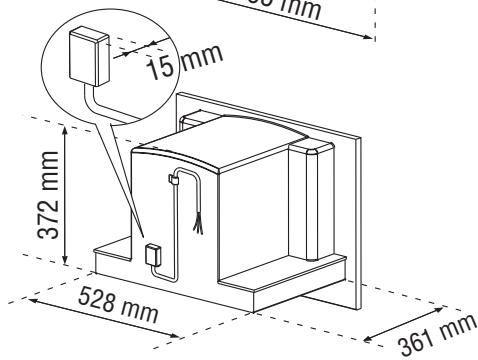 SMEG CMSC45B - Attention: - 2