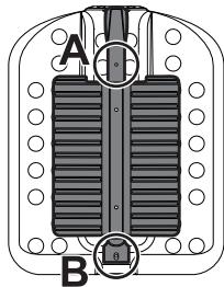 SMEG SF6341GVX - Remplacement de l'injecteur - 2