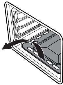 SMEG SF6341GVX - Remplacement de l'injecteur - 1