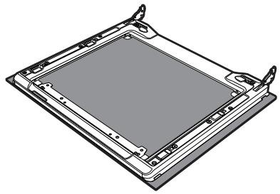 SMEG SF6341GVX - Démontage des vitres internes - 2