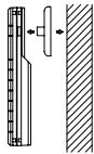 LA CROSSE TECHNOLOGY WS7014 - POSITIONNEMENT DE L'EMETTEUR DE TEMPERATURE EXTERIEURE - 2