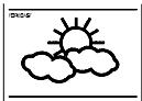 LA CROSSE TECHNOLOGY WS7014 - ICONES DE PREVISION METEO - 2
