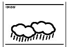 LA CROSSE TECHNOLOGY WS7014 - ICONES DE PREVISION METEO - 3