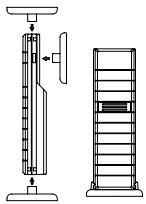 LA CROSSE TECHNOLOGY WS7014 - EMETTEUR EXTERIEUR - 1