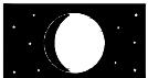 LA CROSSE TECHNOLOGY WS9040 - Symboles des PHASES de la LUNE - 6