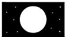 LA CROSSE TECHNOLOGY WS9040 - Symboles des PHASES de la LUNE - 12