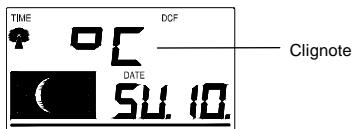 LA CROSSE TECHNOLOGY WS9040 - UNITES DE TEMPERATURE ^ C / F : - 1