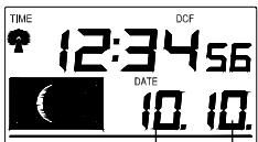 LA CROSSE TECHNOLOGY WS9040 - Remarque : - 1