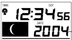 LA CROSSE TECHNOLOGY WS9040 - Remarque : - 2