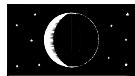 LA CROSSE TECHNOLOGY WS9040 - Symboles des PHASES de la LUNE - 7