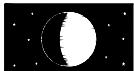 LA CROSSE TECHNOLOGY WS9040 - Symboles des PHASES de la LUNE - 5