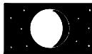 LA CROSSE TECHNOLOGY WS9040 - Symboles des PHASES de la LUNE - 11
