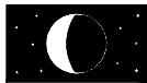 LA CROSSE TECHNOLOGY WS9040 - Symboles des PHASES de la LUNE - 8