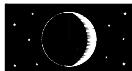 LA CROSSE TECHNOLOGY WS9040 - Symboles des PHASES de la LUNE - 2