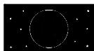 LA CROSSE TECHNOLOGY WS9040 - Symboles des PHASES de la LUNE - 1