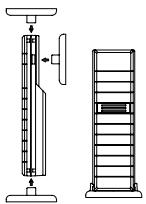 LA CROSSE TECHNOLOGY WS9623 - Emetteur extérieur de température - 1
