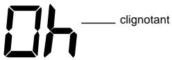 LA CROSSE TECHNOLOGY WS9623 - REGLAGE DU FUSEAU HORAIRE: - 1