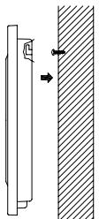 LA CROSSE TECHNOLOGY WS9624 - Installation murale - 1