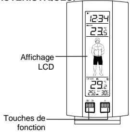 LA CROSSE TECHNOLOGY WS9850 - 2